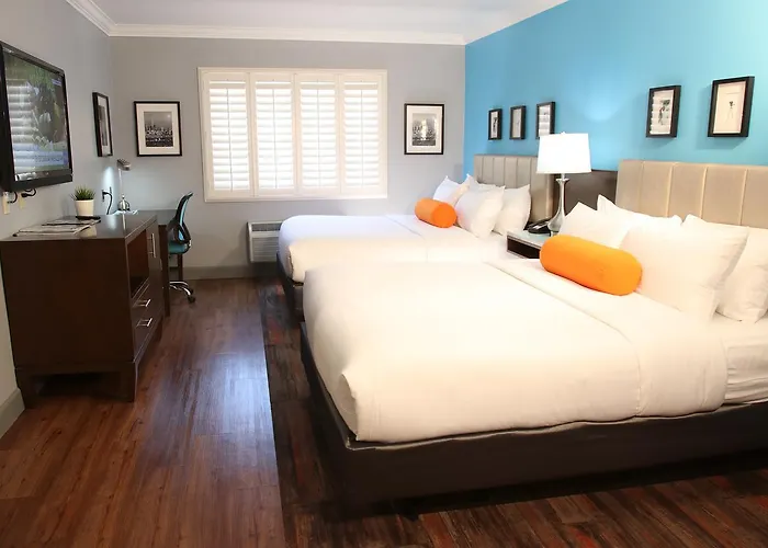 Blvd Hotel & Suites - Walking Distance To Hollywood Walk Of Fame (Adults Only)