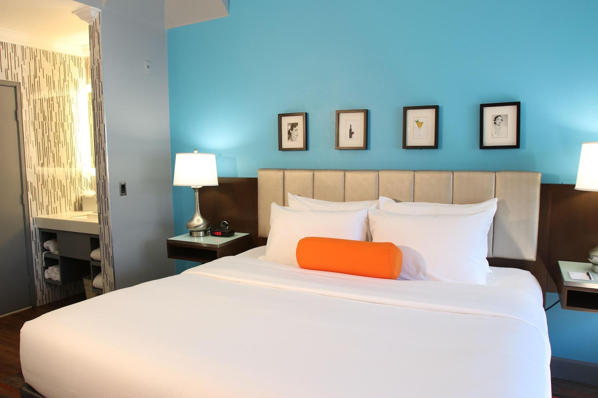 Blvd & - Walking Distance To Hollywood Walk Of Fame (adults Only) Hotel 4*