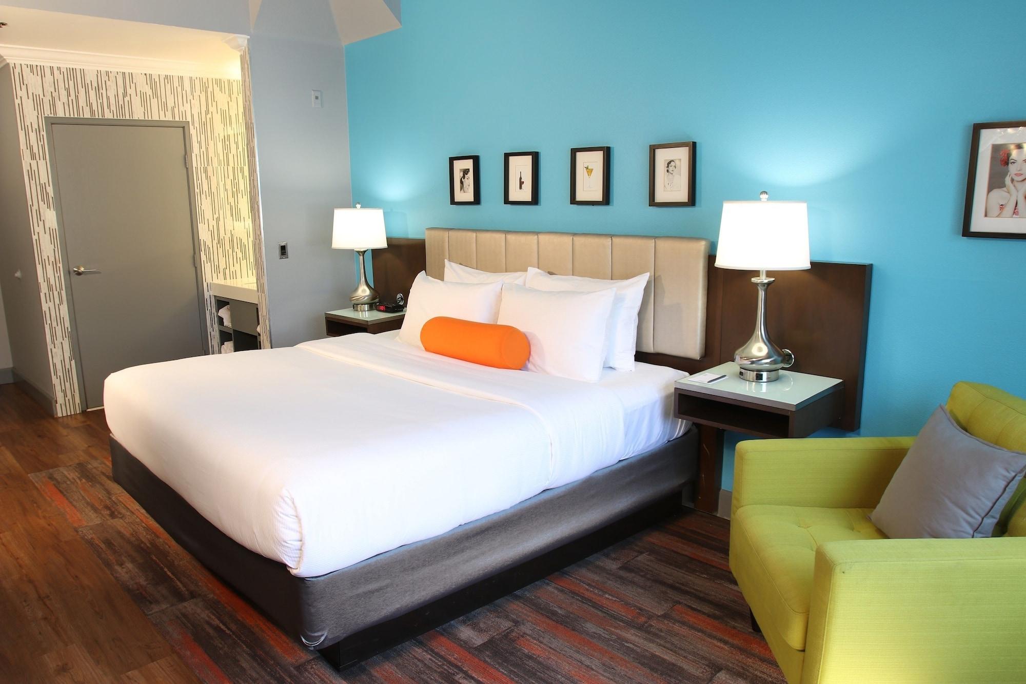 Hotel Blvd & - Walking Distance To Hollywood Walk Of Fame (adults Only) 4*