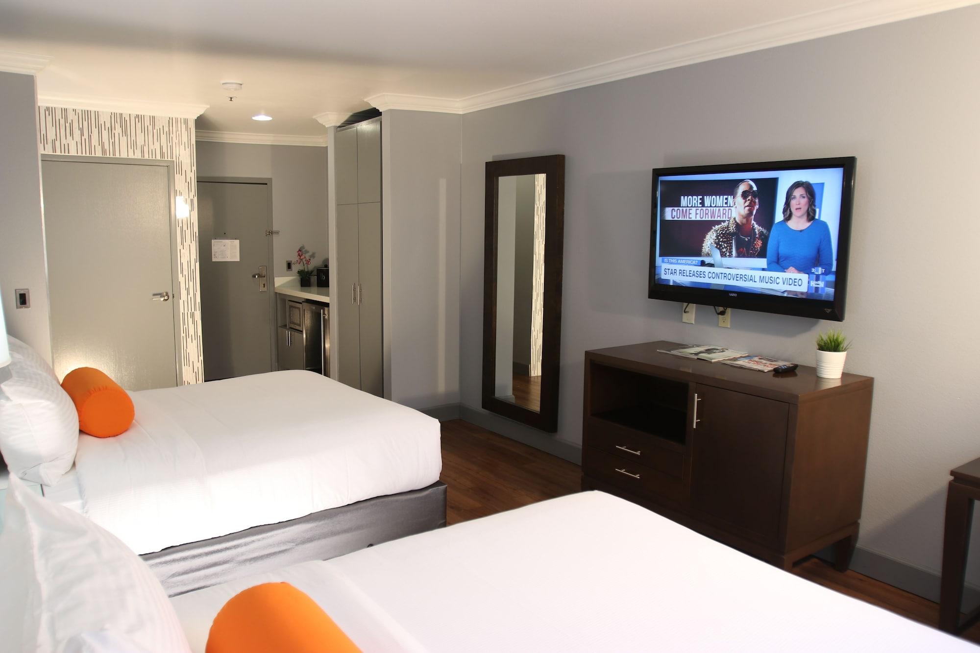Hotel Blvd & - Walking Distance To Hollywood Walk Of Fame (adults Only) 4*