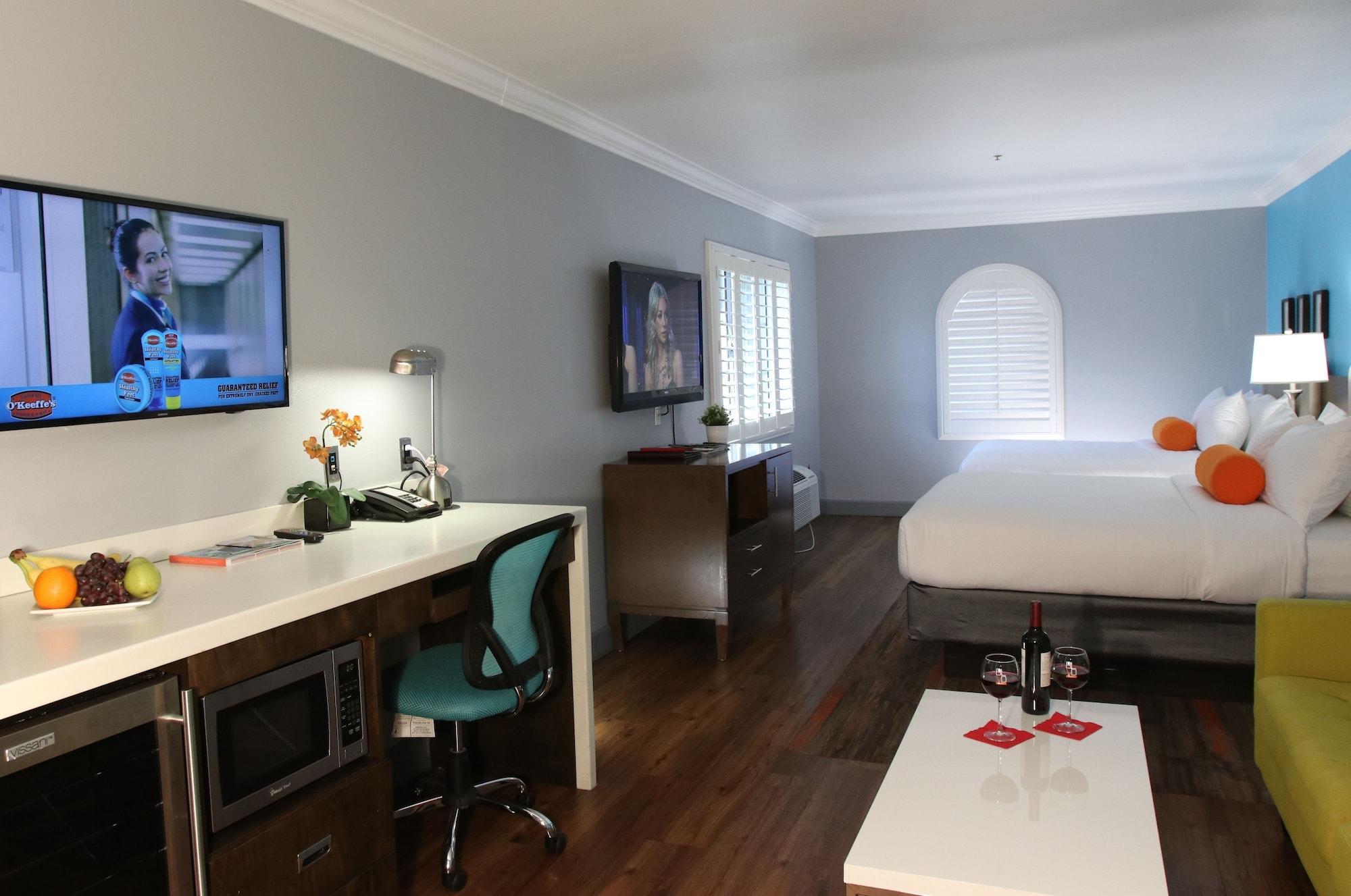 Blvd & - Walking Distance To Hollywood Walk Of Fame (adults Only) Hotel Los Angeles