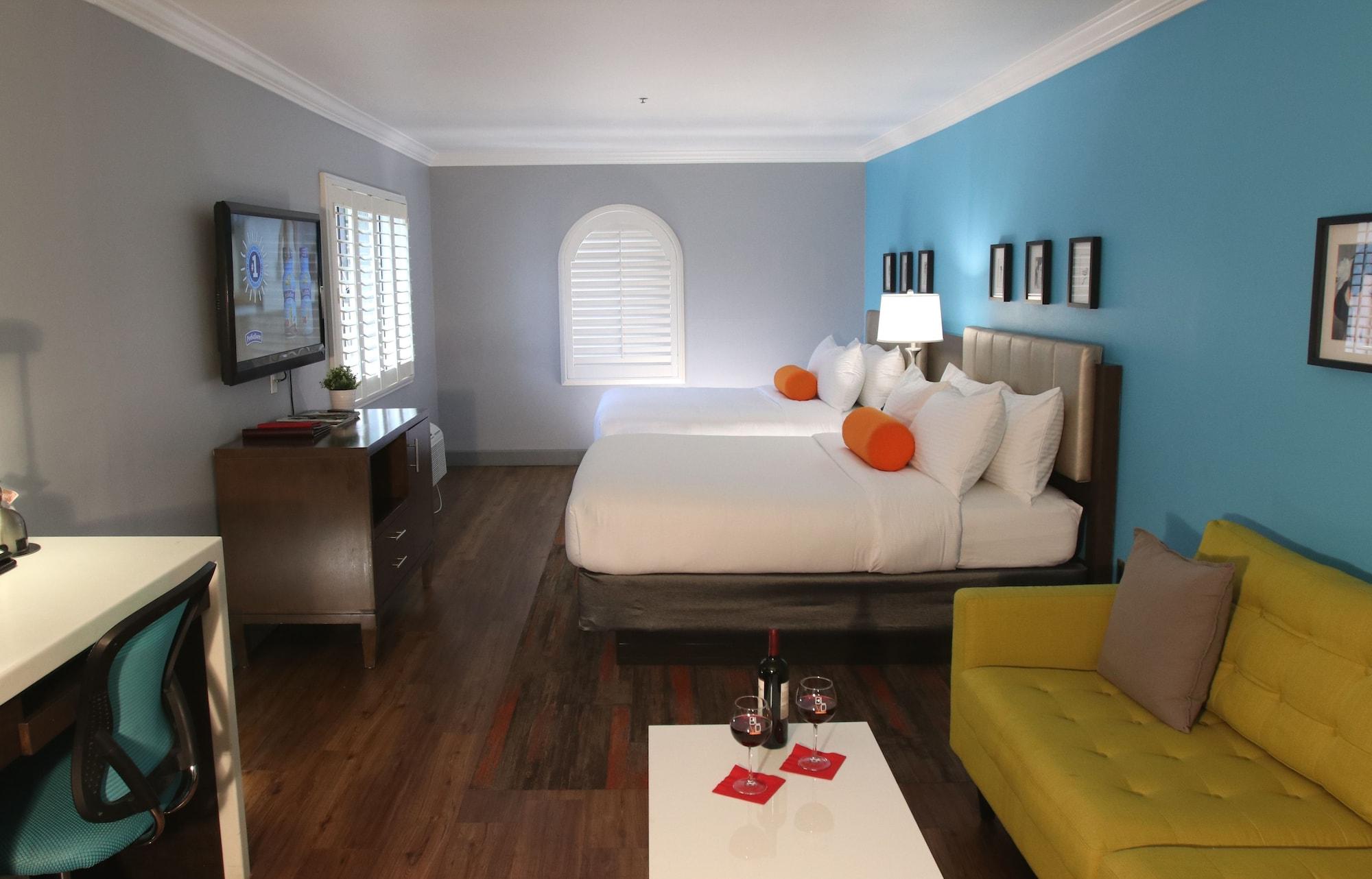 Hotel Blvd & - Walking Distance To Hollywood Walk Of Fame (adults Only) 4*