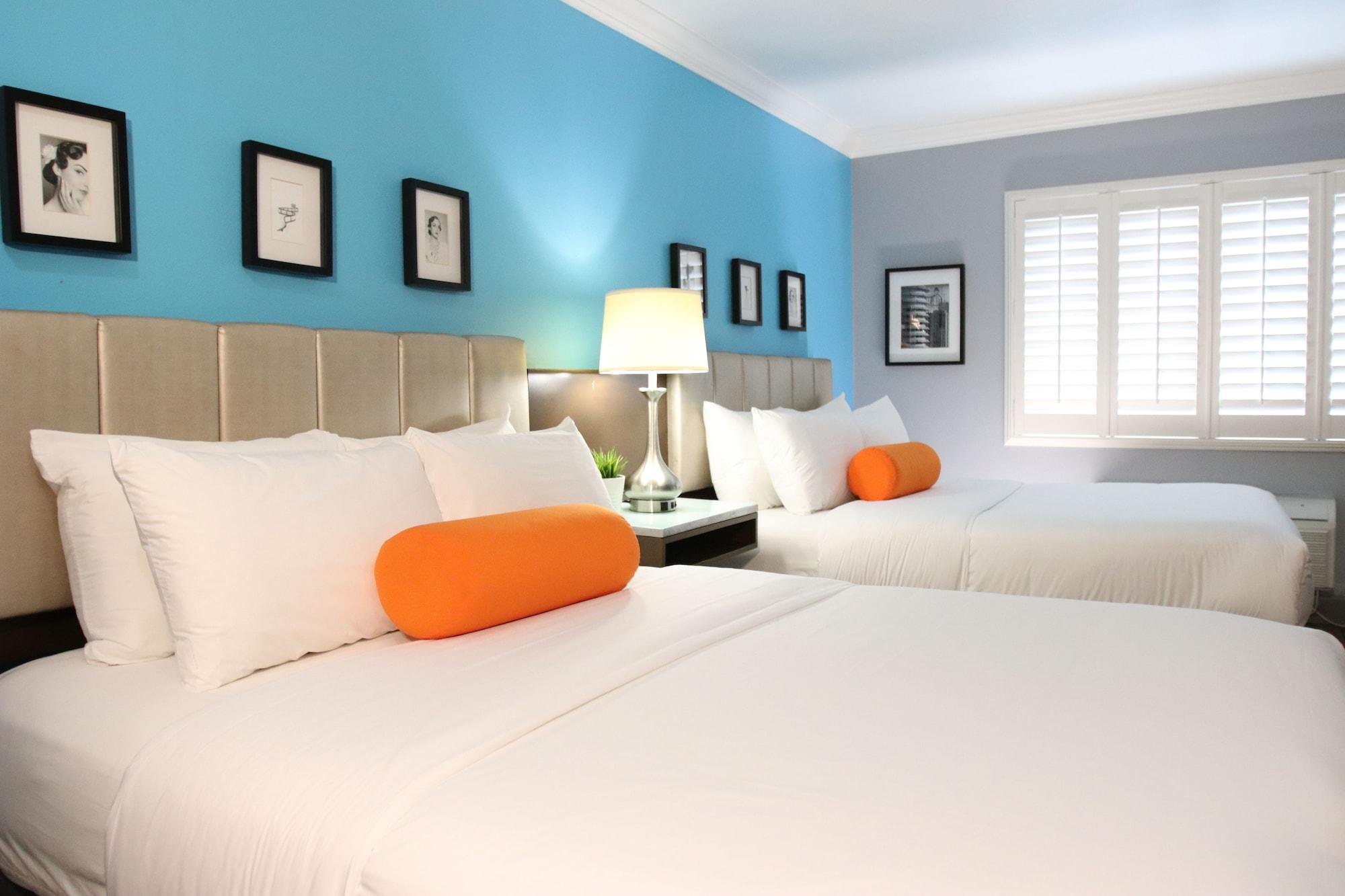 Blvd & - Walking Distance To Hollywood Walk Of Fame (adults Only) Hotel Los Angeles