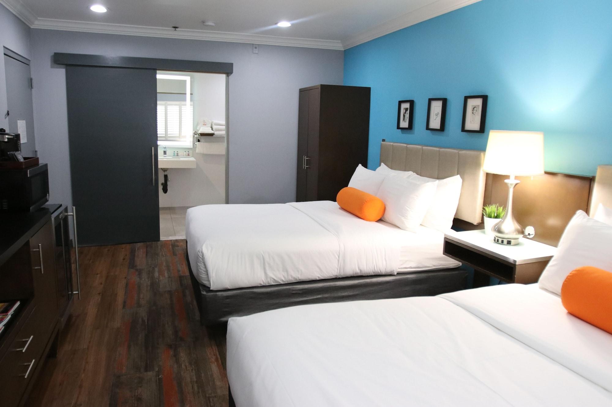 Blvd & - Walking Distance To Hollywood Walk Of Fame (adults Only) Los Angeles