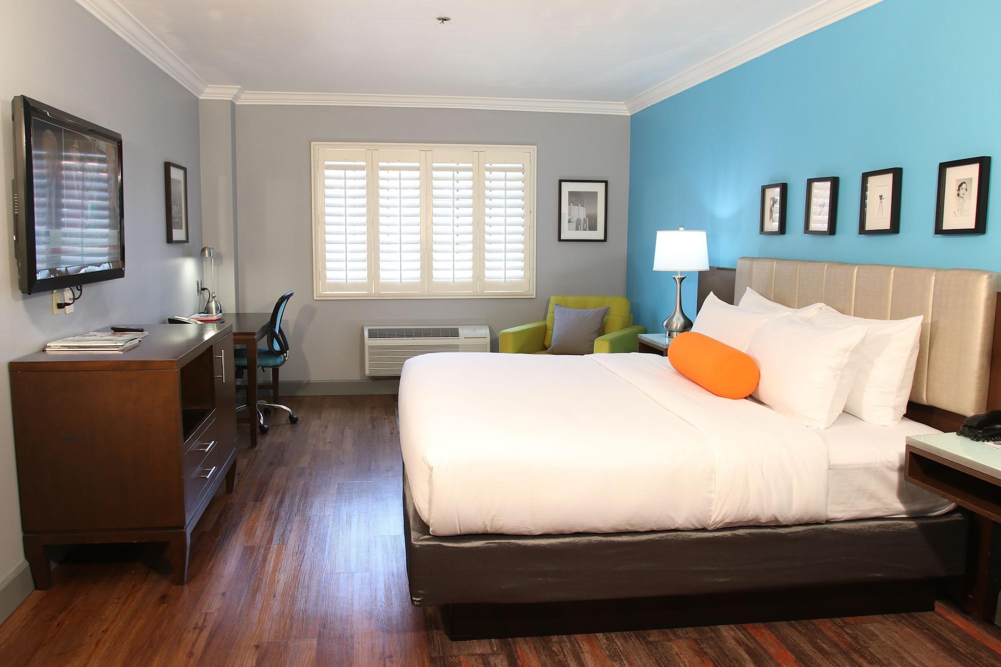 Blvd & - Walking Distance To Hollywood Walk Of Fame (adults Only) Hotel 4*