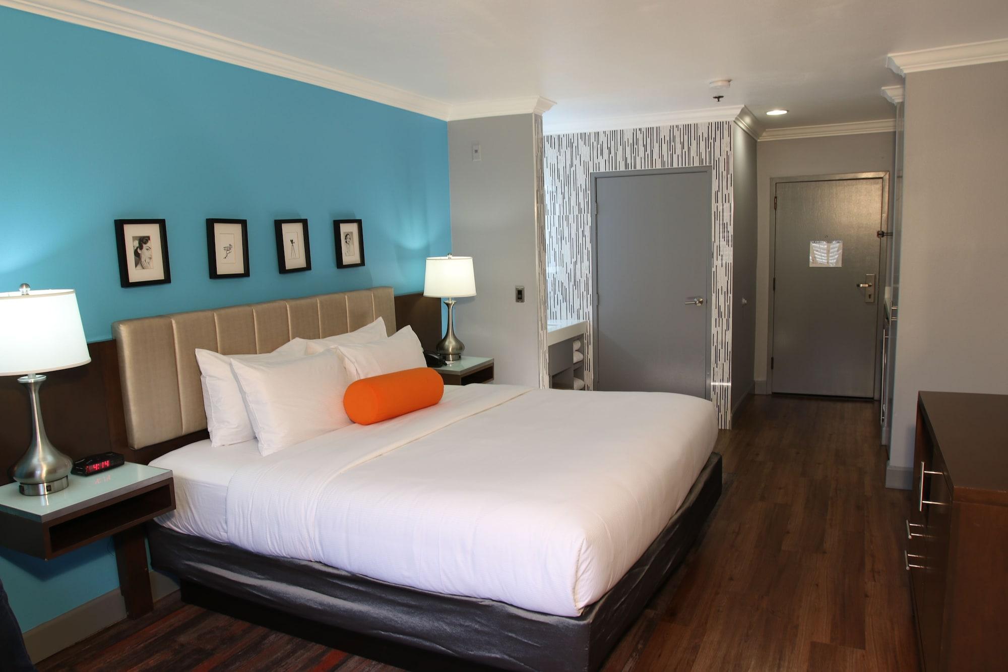 Blvd & - Walking Distance To Hollywood Walk Of Fame (adults Only) Los Angeles