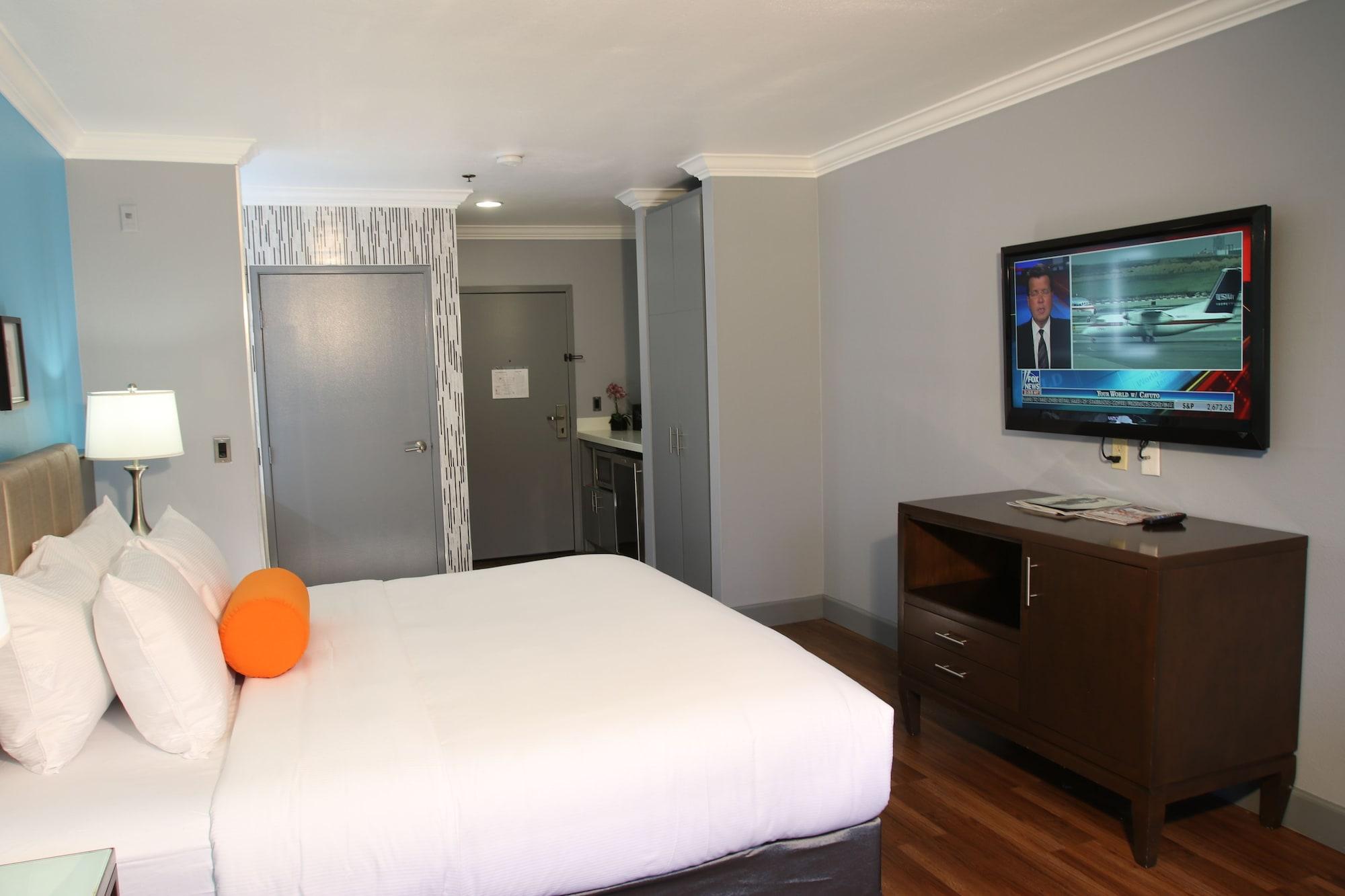 Hotel Blvd & - Walking Distance To Hollywood Walk Of Fame (adults Only) Los Angeles