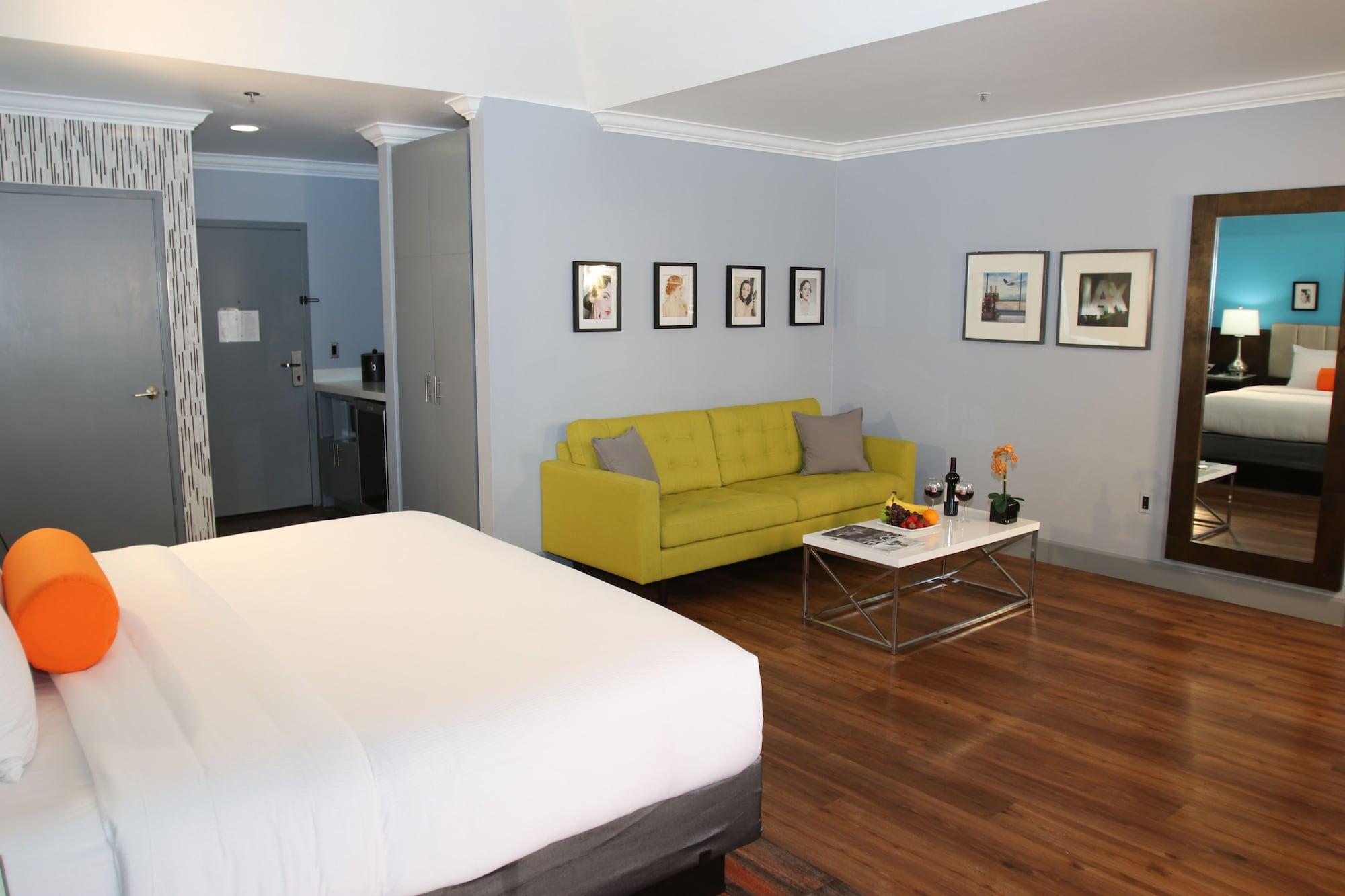 Hotel Blvd & - Walking Distance To Hollywood Walk Of Fame (adults Only) 4*