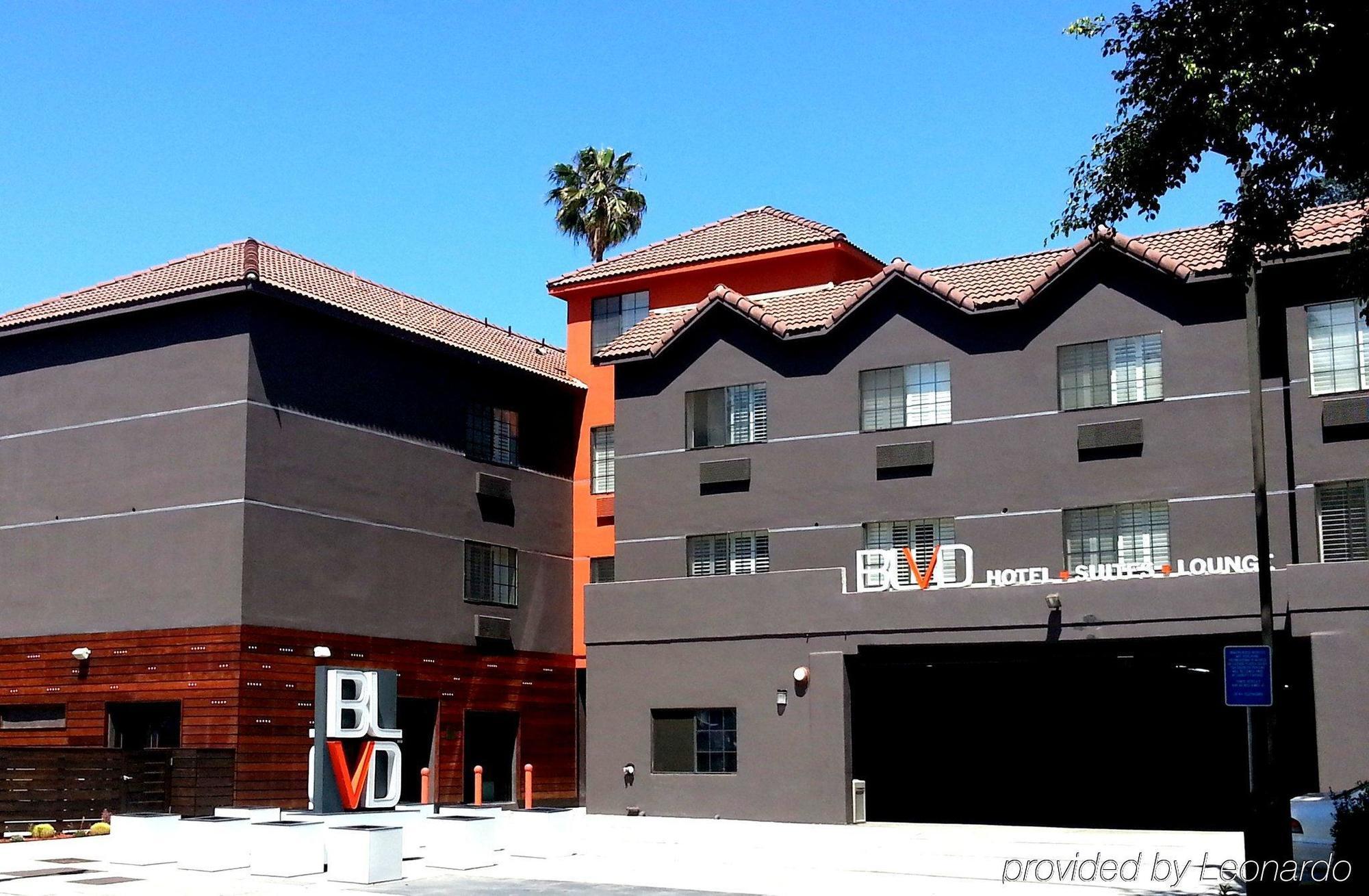 Blvd & - Walking Distance To Hollywood Walk Of Fame (adults Only) 4* Los Angeles