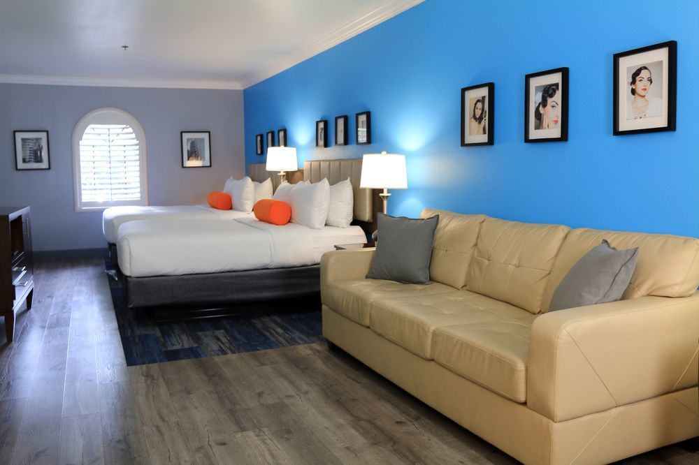 Blvd & - Walking Distance To Hollywood Walk Of Fame (adults Only) 4*