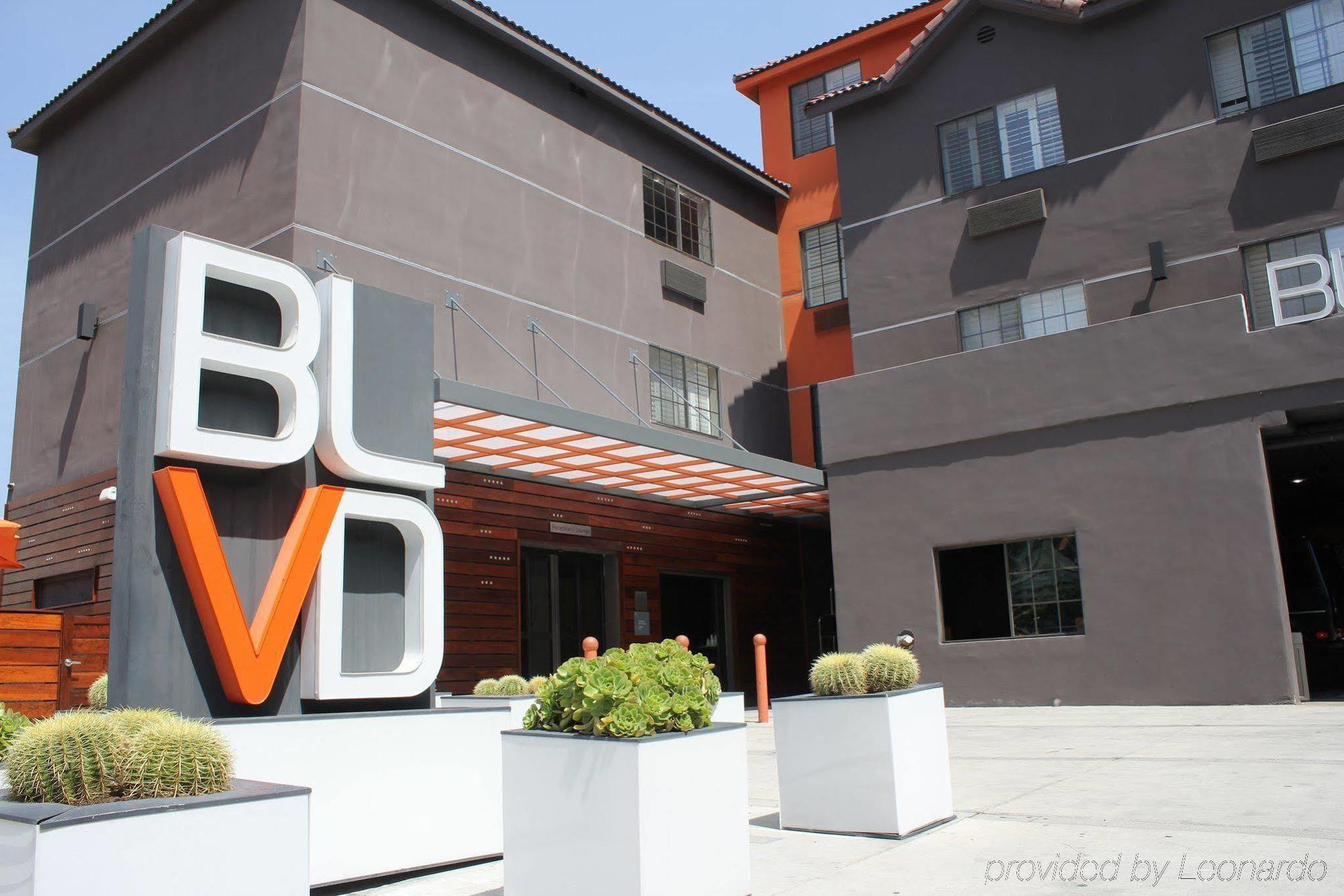 Hotel Blvd & - Walking Distance To Hollywood Walk Of Fame (adults Only) Los Angeles