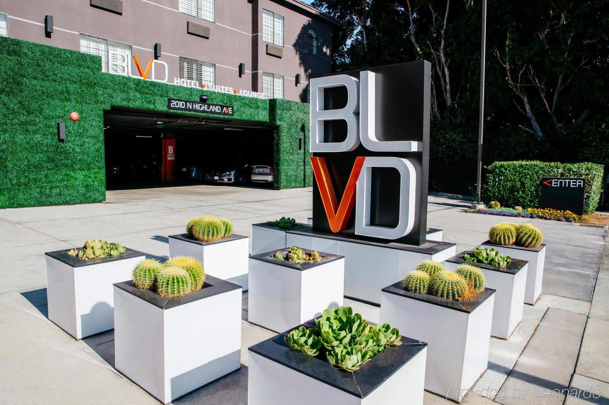 Hotel Blvd & - Walking Distance To Hollywood Walk Of Fame (adults Only) 4*