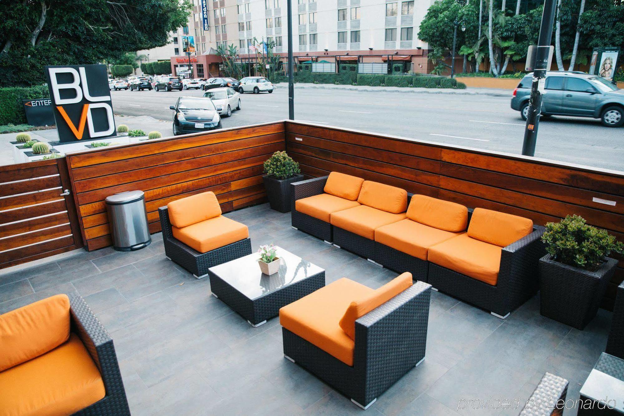 Hotel Blvd & - Walking Distance To Hollywood Walk Of Fame (adults Only) 4*
