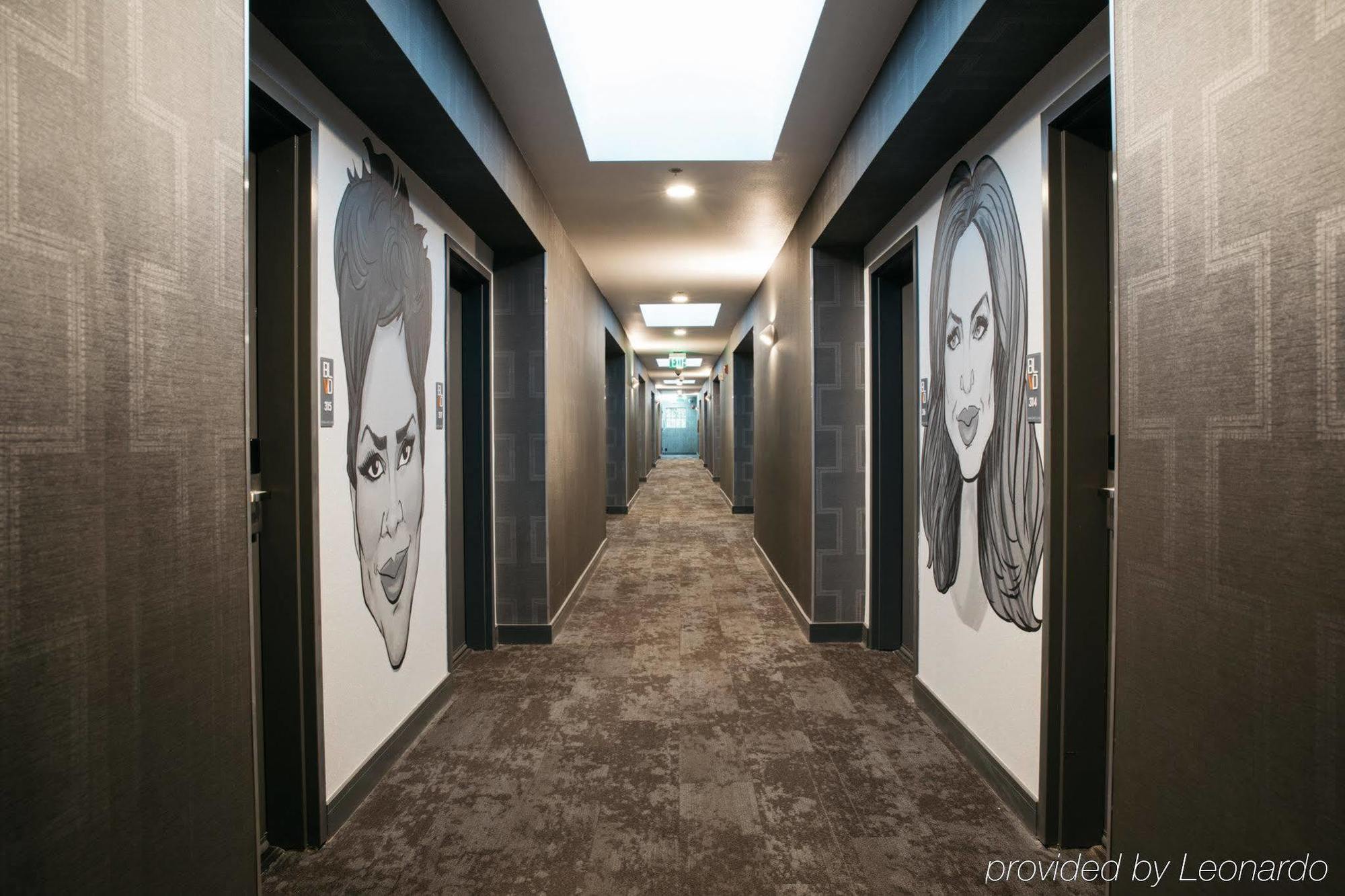 Blvd & - Walking Distance To Hollywood Walk Of Fame (adults Only) Los Angeles