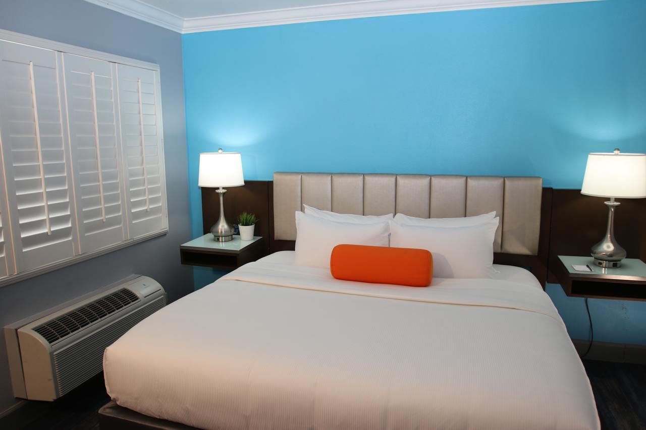 Blvd & - Walking Distance To Hollywood Walk Of Fame (adults Only) Los Angeles