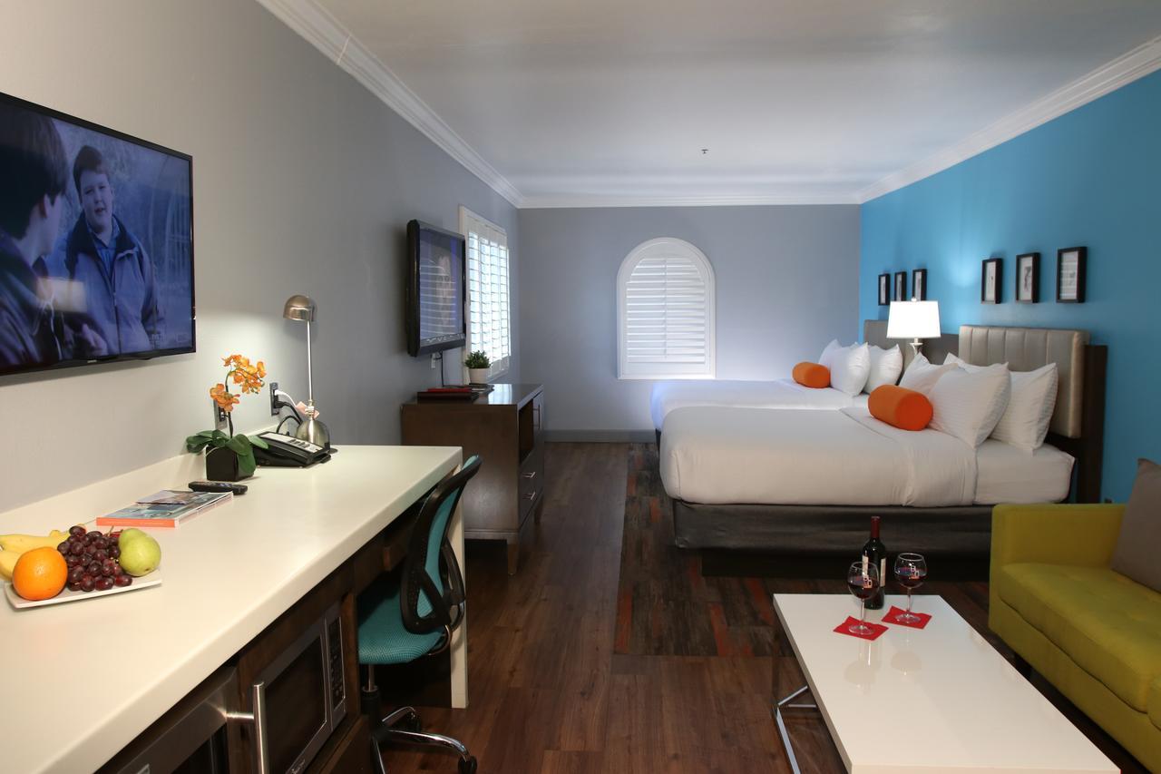 Blvd & - Walking Distance To Hollywood Walk Of Fame (adults Only) Hotel Los Angeles