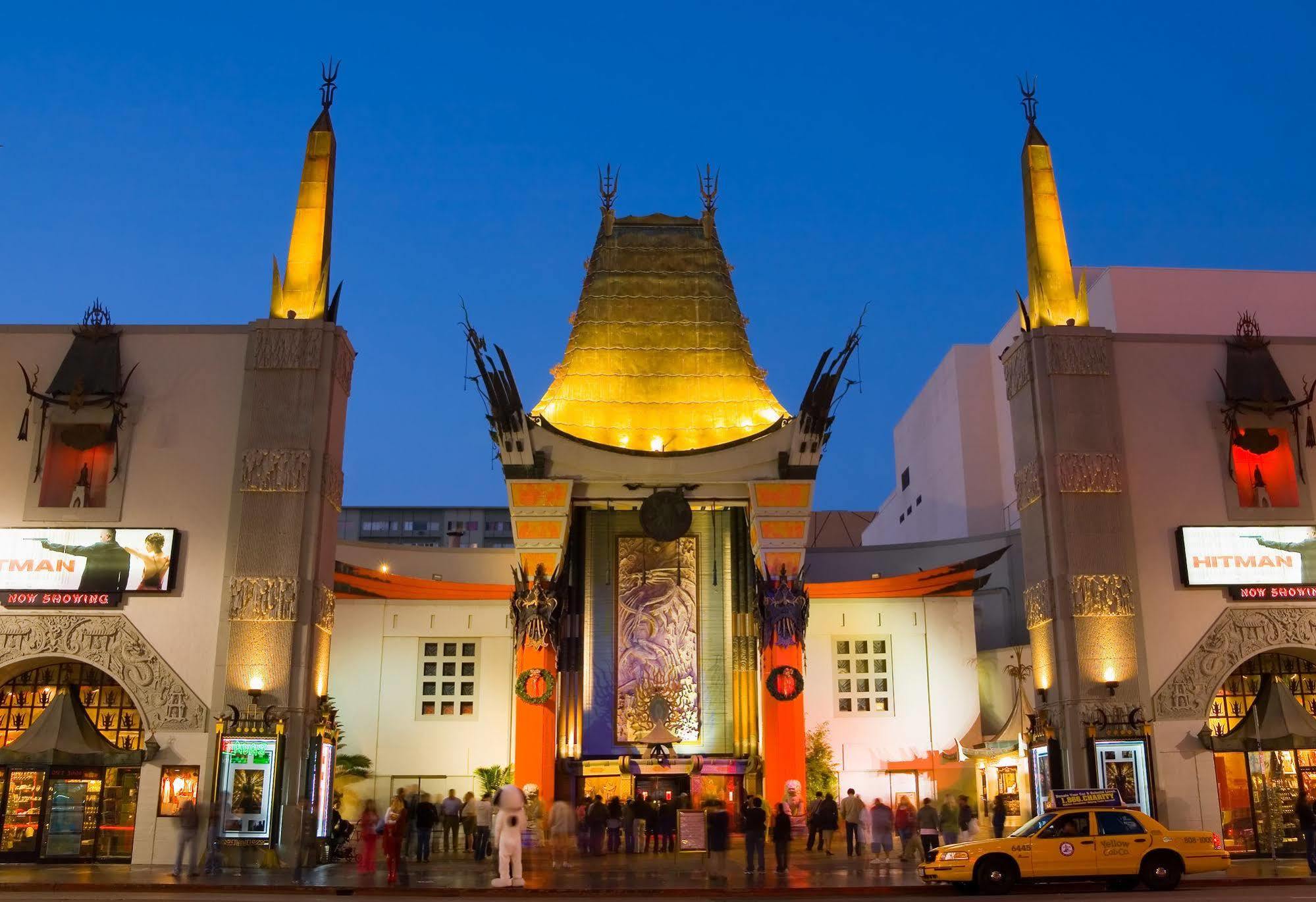 Blvd & - Walking Distance To Hollywood Walk Of Fame (adults Only) Hotel