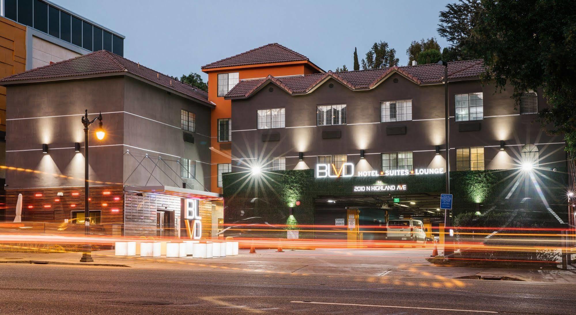 Hotel Blvd & - Walking Distance To Hollywood Walk Of Fame (adults Only)