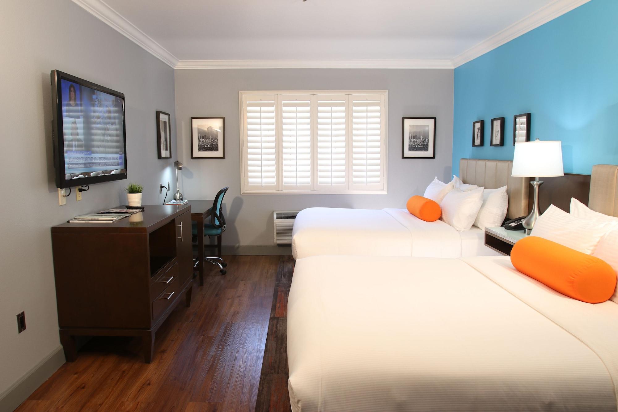 Hotel Blvd & - Walking Distance To Hollywood Walk Of Fame (adults Only) Los Angeles