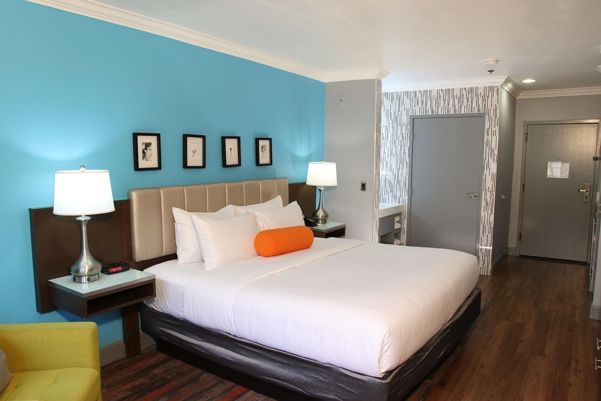 Blvd & - Walking Distance To Hollywood Walk Of Fame (adults Only) Hotel Los Angeles