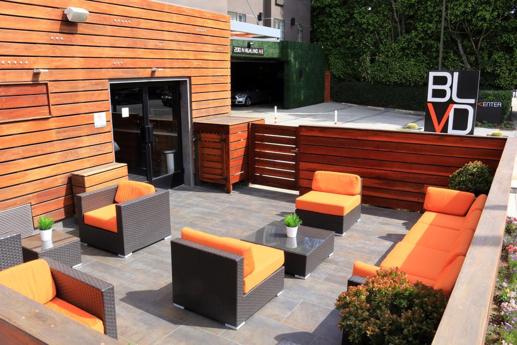 Hotel Blvd & - Walking Distance To Hollywood Walk Of Fame (adults Only) Los Angeles